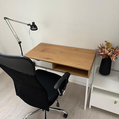 מאלמה Nice Apartment Close To Everything מראה חיצוני תמונה
