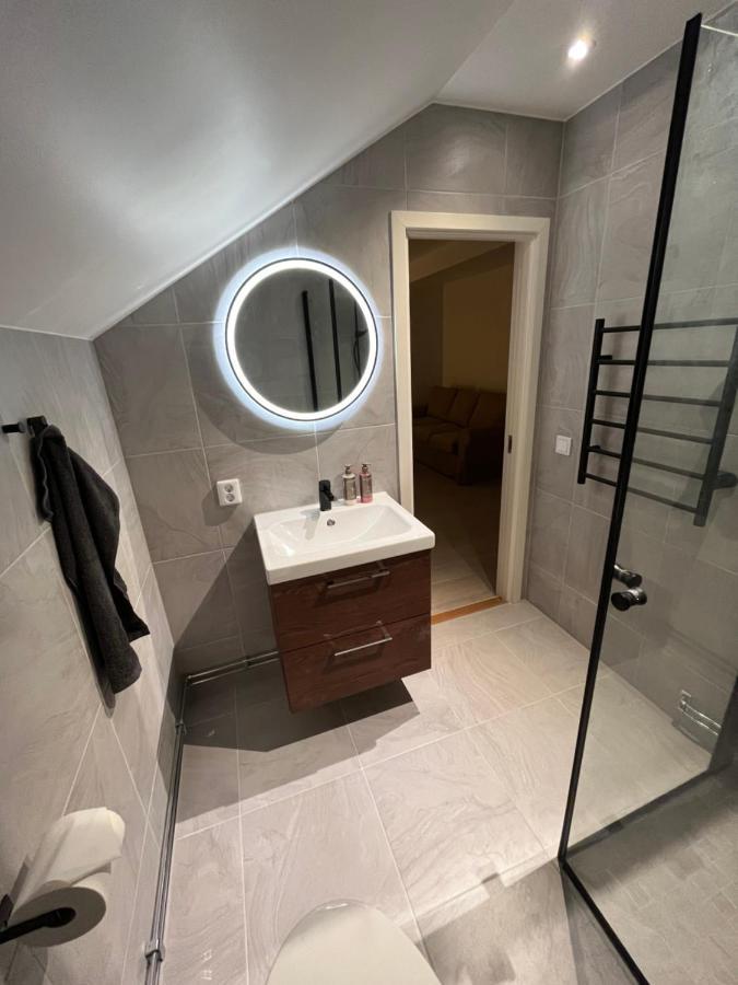 מאלמה Nice Apartment Close To Everything מראה חיצוני תמונה