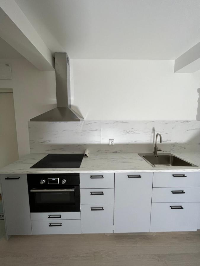 מאלמה Nice Apartment Close To Everything מראה חיצוני תמונה