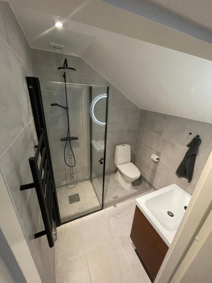 מאלמה Nice Apartment Close To Everything מראה חיצוני תמונה